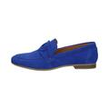 bugatti 415-AI560 Damen Slipper, Blue, 37 EU