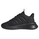 Adidas X_Plrphase J Shoes-Low (Non Football), Core Black/Core Black/FTWR White, 37 1/3 EU