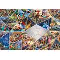 Ceaco - Thomas Kinkade - Disney - 100th Collage - 2000 Piece Jigsaw Puzzle