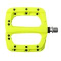 HT Components PA03A 9/16-inch BMX Pedals in Yellow