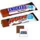 Chocolate Protein Bar Bundle Snickers Protein Bar Mars Protein Bar The Perfect Protein Bar Mix Boxed Treatz (Mars Protein Bar, Mix Of 18)