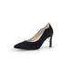 Gabor Women Court Shoes, Ladies Classic Court Shoes,Office Pump,Office,Closed,Elegant,Comfortable,Business Shoe,Court-Shoe,Black (Schwarz) / 17,40.5 EU / 7 UK