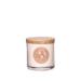 Eco Candle Co Vanilla Grapefruit Scented Jar Candle in Pink | Wayfair 6VGR