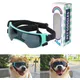 ATUBAN-Lunettes de protection UV pour chien de petite race lunettes d'extérieur coupe-vent