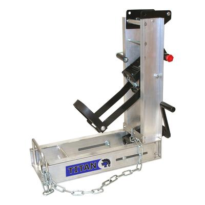 Titan Aluminum Pump Jack