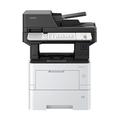 Kyocera Ecosys MA4500fx/Plus Multifunktionsdrucker Schwarz Weiss. 45 Seiten pro Minute. Drucker Scanner Kopierer, Fax. Gigabit LAN, Mobile Print, inkl. 3 Jahre Full Service Vor-Ort