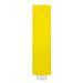 Pen Holder Multifunctional High Toughness Faux Leather Elastic Band Notebook Pen Pouch for School Yellow Faux Leather