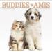 Trends International 2024 Buddies Mini Wall Calendar