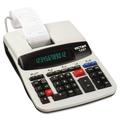 Victor 1297 Two-Color Commercial Printing Calculator Black/Red Print 4.5 Lines/Sec