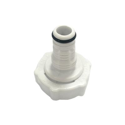 Bestway - Schlauch-Adapter 32mm für Fast-Set und Steel Pro Frame Pools Ersatzteil weiss Image