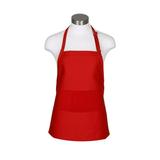 10 Pack Adjustable Full Size Bib Apron with 2 Pockets Cooking Kitchen Aprons for Chef Servers Bar Tenders Waiters Waitress Barbers Gardener Craftsmen Decorators Work