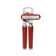 Stainless Steel Tin Opener - Empire Red