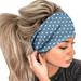 GWAABD Headbands for Women Non Slip Men Women Casual Workout Sports Headband Running Yoga Elastic Hair Accessories Headband