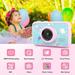 Kiplyki Wholesale Digital Camera For Kids 1080P FHD Kids Digital Video Camera Camcorder For 3-14 Years Old Gift With 2.4 Inch IPS Screen