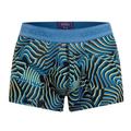 Mundo Unico 23050100117 Bucle Trunks Color 90-Printed Size M