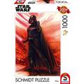 Star Wars Thomas Kinkade Lucas Film Monte Moore The Sith 1000 Piece Jigsaw Puzzle Normal Schmidt Spiele 57594