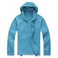 Gear up Block Out HIMIWAY Summer Cycling Apparel Women Men Waterproof Windproof Jacket Outdoor Sports Quick Dry Coat Blue 3XL
