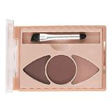 1000 Hour Eyelash & Brow Tint Natural Eyebrow Powder Eyebrow Makeup Set Eyebrow Powder Eyebrow Makeup Set With Eyebrow Brush 3 Natural Tone Eyebrow Shaping Drawing Eyebrow Pencil Eye Makeup