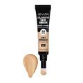 Revlon ColorStay Skin Awaken 5-in-1 Concealer Lightweight Creamy Longlasting Face Makeup with Caffeine & Vitamin C For Imperfections Dark Circles & Redness 025 Light Beige 0.27 fl oz