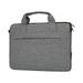 wo-fusoul Black and Friday Deals Shoulder Strap Laptop Bag Men s And Women s Portable Shoulder Bag Inner Sleeve Bag 13.3 Inch Waterproof Fashion Tablet Bag Gray