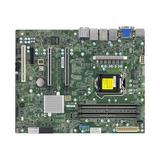 Supermicro X12SCA-F Workstation Motherboard - Intel W480 Chipset - Socket LGA-1200 - ATX (246277)