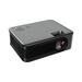 wo-fusoul Black and Friday Deals HD Projector WiFi Projector 3000 Lumens Home Video Projector Compatible With HDMI| USB| Audio Interface| Laptop| IOS & Android Smartphone