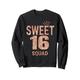 Geschenke zum 16. Geburtstag für Mädchen, Sweet 16 Sixteen Sixteenth Sweatshirt