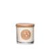 Eco Candle Co Coconut Lemongrass Scented Jar Candle in White | Wayfair 6CLG