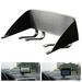 7 Inch Sat Nav Sun Shade For GPS Anti Glare Visor 7\ \ GPS visor 1PCS