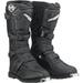 Moose Racing Qualifier Mens MX Offroad Boots Black 15 USA