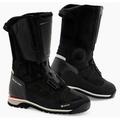 Rev It Discovery GTX Mens Gore-Tex Motorcycle Boots Black 44 EUR