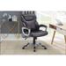 Executive Office Chair - Height Adjustable High Back Computer Chair, Ergonomic Home Office Desk Chair with Wheels and Armrest