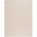 SAFAVIEH Vermont York Solid Area Rug Beige 8 x 10