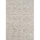 Ox Bay Laura Modern Distressed Abstract Machine-Washable Area Rug 7 9 x 9 9