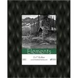 Timeless Frames 41477 4 x 6 in. Waters Edge Photo Frame Black