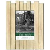 Timeless Frames 41452 4 x 6 in. Beached Pine Photo Frame
