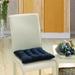 amousa Indoor Outdoor Garden Patio Home Kitchen Office Chair Seat Cushion Pads Navy