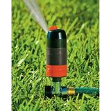 Green Thumb 02951-GT 2-Stage Connectable Rotary Lawn Sprinkler On Metal Spike Base - Quantity of 3