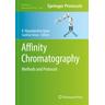 Affinity Chromatography - B. Vijayalakshmi Herausgegeben:Ayyar, Sushrut Arora