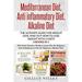 Pre-Owned Mediterranean Diet Anti inflammatory Diet Alkaline Diet: The ultimate guide for weight loss find out how to lose weight with 3 diets 3 Books in 1 Paperback