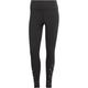 ADIDAS Damen Tight adidas Train Essentials BLUV, Größe L in Schwarz