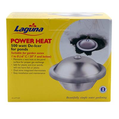 Laguna Pond Heater, 500 Watts