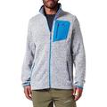 McKINLEY MC KINLEY Herren Skeena II Jacke, Melange/Grau, L MC KINLEY Herren Skeena II Jacke, Melange/Grau, L