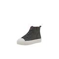 ESPRIT Damen lace-up high Sneaker, 020/DARK Grey, 39 EU