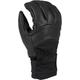 Klim Guide Snowmobile Gloves, black, Size L