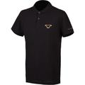 Macna Polo Shirt, black-brown, Size 3XL