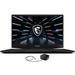 MSI Stealth GS77 Gaming/Entertainment Laptop (Intel i9-12900H 14-Core 17.3in 144Hz Full HD (1920x1080) NVIDIA GeForce RTX 3060 Win 10 Pro) with G2 Universal Dock