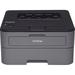 - HL-L2305W Wireless Black-and-White Laser Printer - Gray