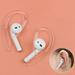 1Pair Wireless Bluetooth Earphone Ear Hooks Holder Anti Fall Hook Accessories Headphone Accessories