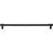 Top Knobs Clarence 12 Inch Center to Center Bar Cabinet Pull